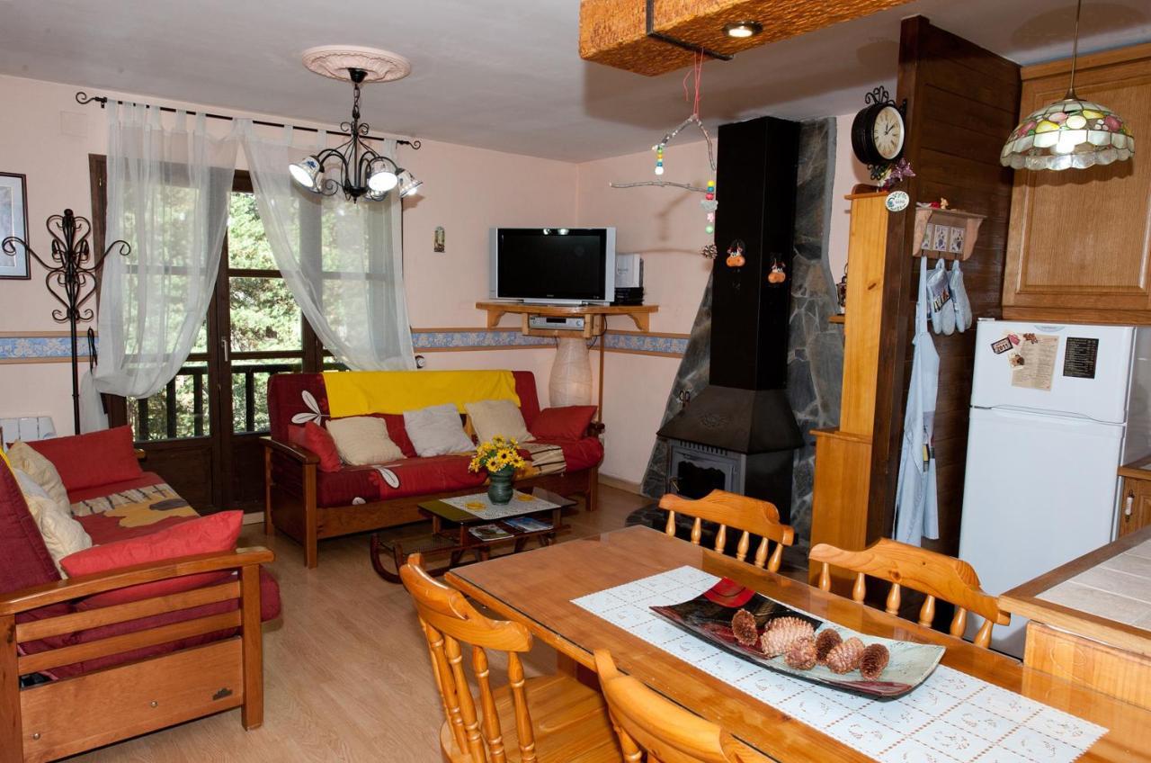 One Bedroom Appartement With Enclosed Garden And Wifi At Espot Dış mekan fotoğraf