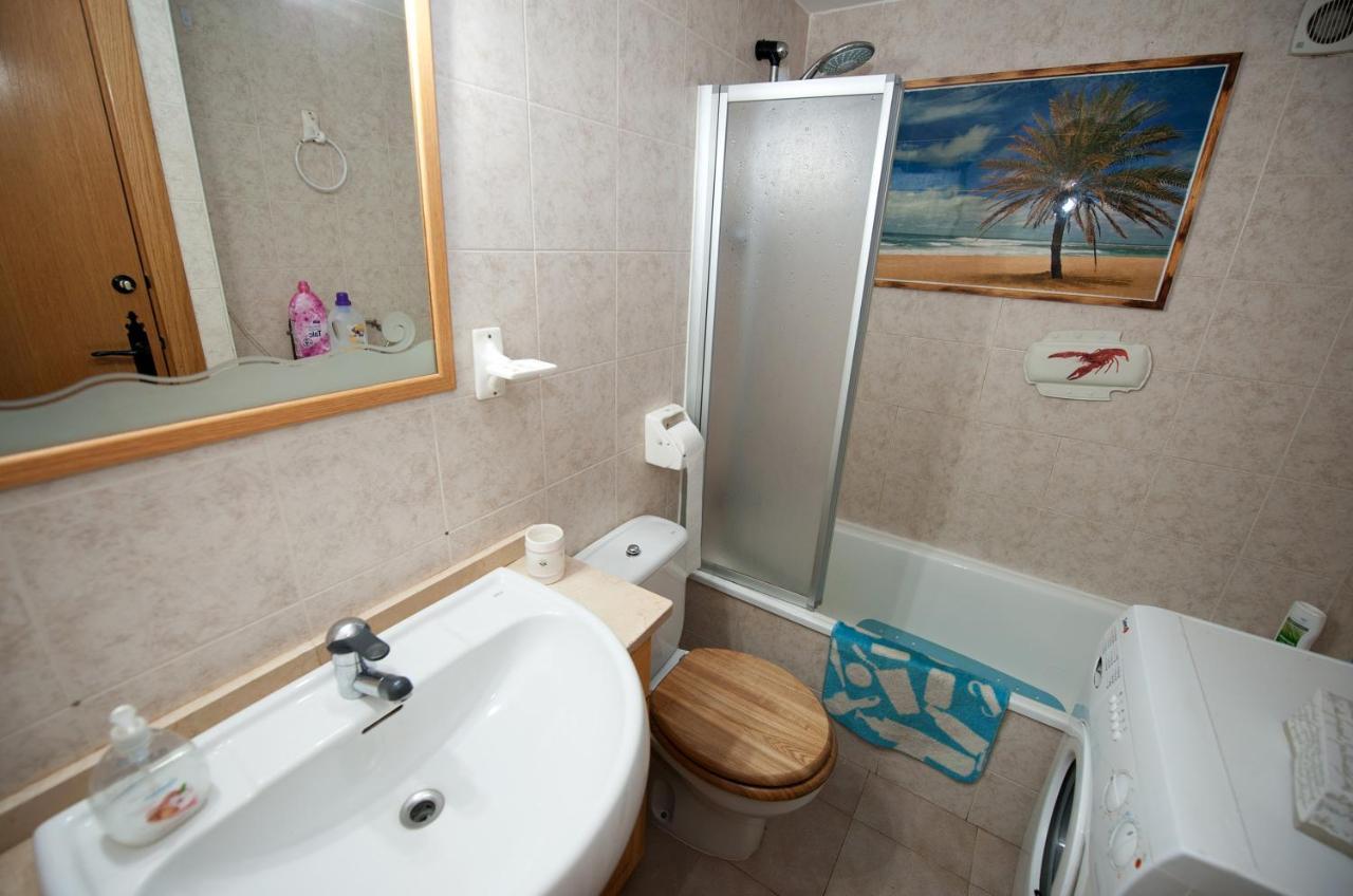 One Bedroom Appartement With Enclosed Garden And Wifi At Espot Dış mekan fotoğraf