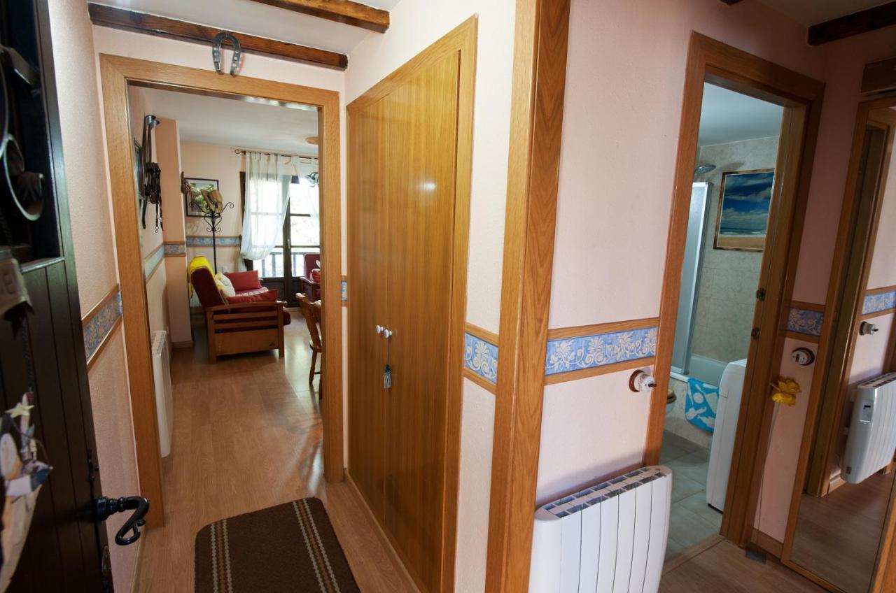 One Bedroom Appartement With Enclosed Garden And Wifi At Espot Dış mekan fotoğraf