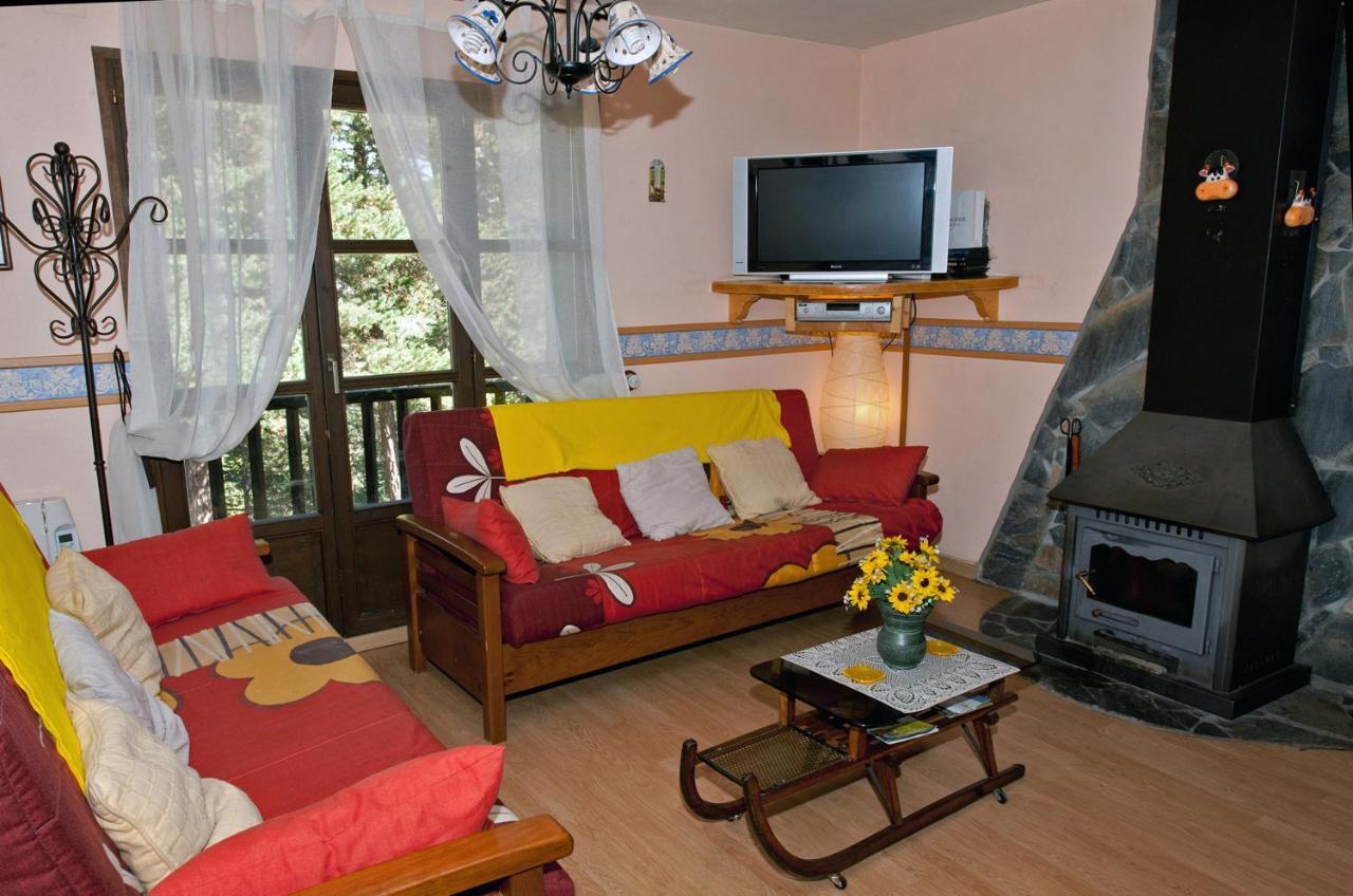 One Bedroom Appartement With Enclosed Garden And Wifi At Espot Dış mekan fotoğraf