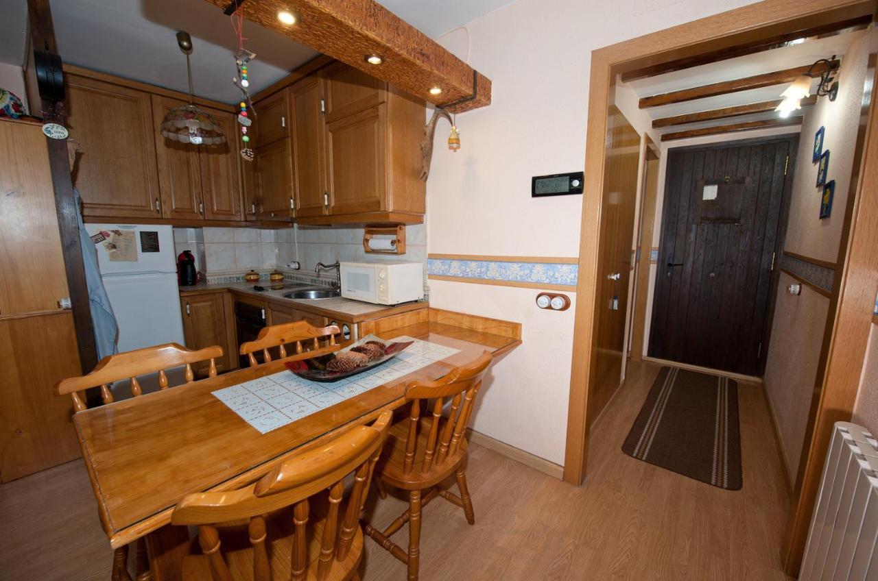 One Bedroom Appartement With Enclosed Garden And Wifi At Espot Dış mekan fotoğraf