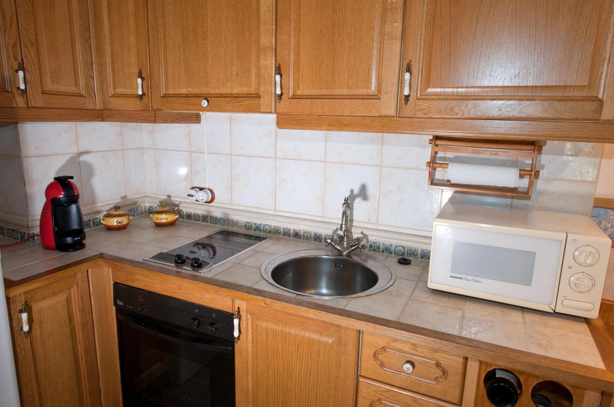 One Bedroom Appartement With Enclosed Garden And Wifi At Espot Dış mekan fotoğraf